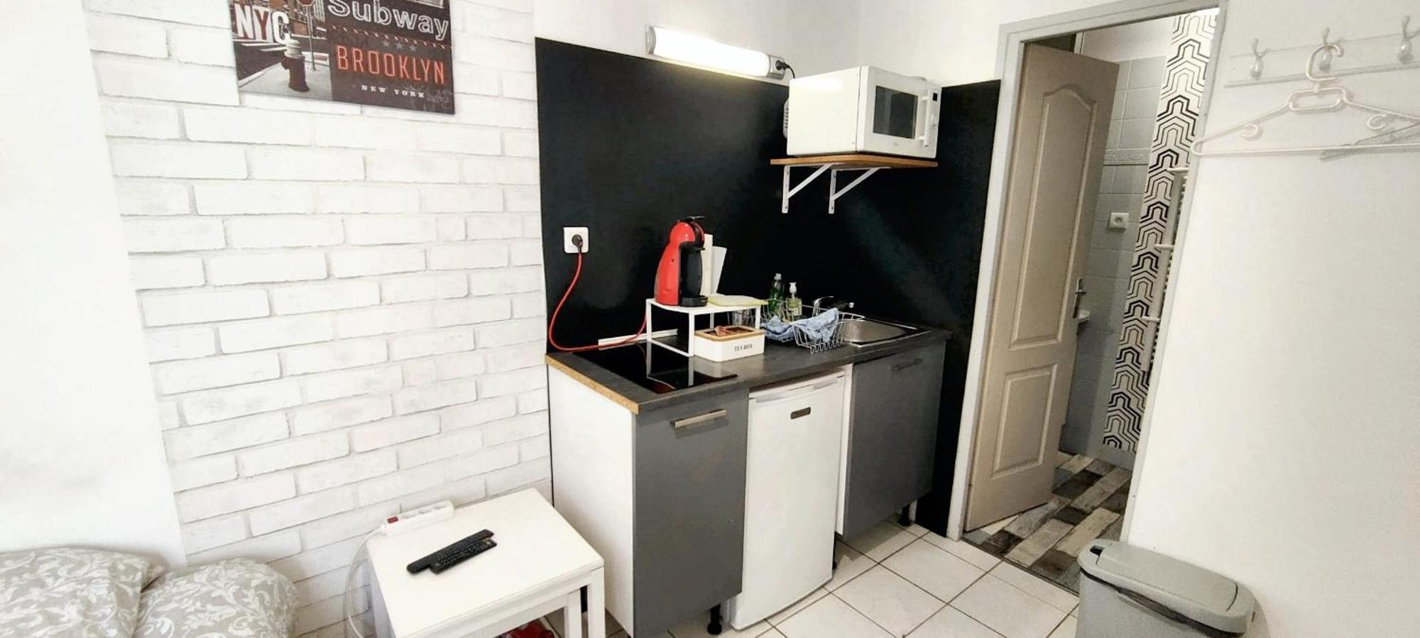 Studio Cosy A Montargis 13 M² Parking Inclus Kültér fotó