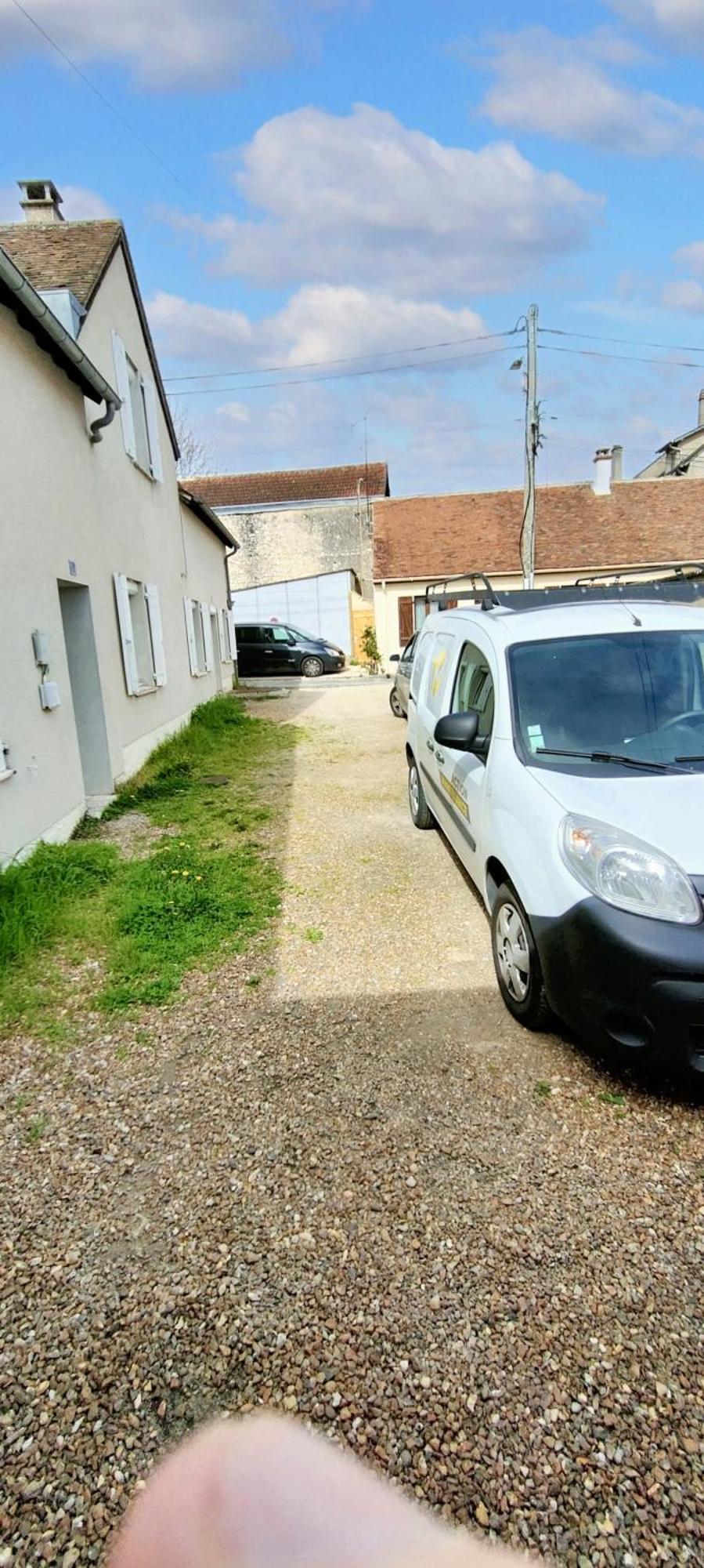 Studio Cosy A Montargis 13 M² Parking Inclus Kültér fotó