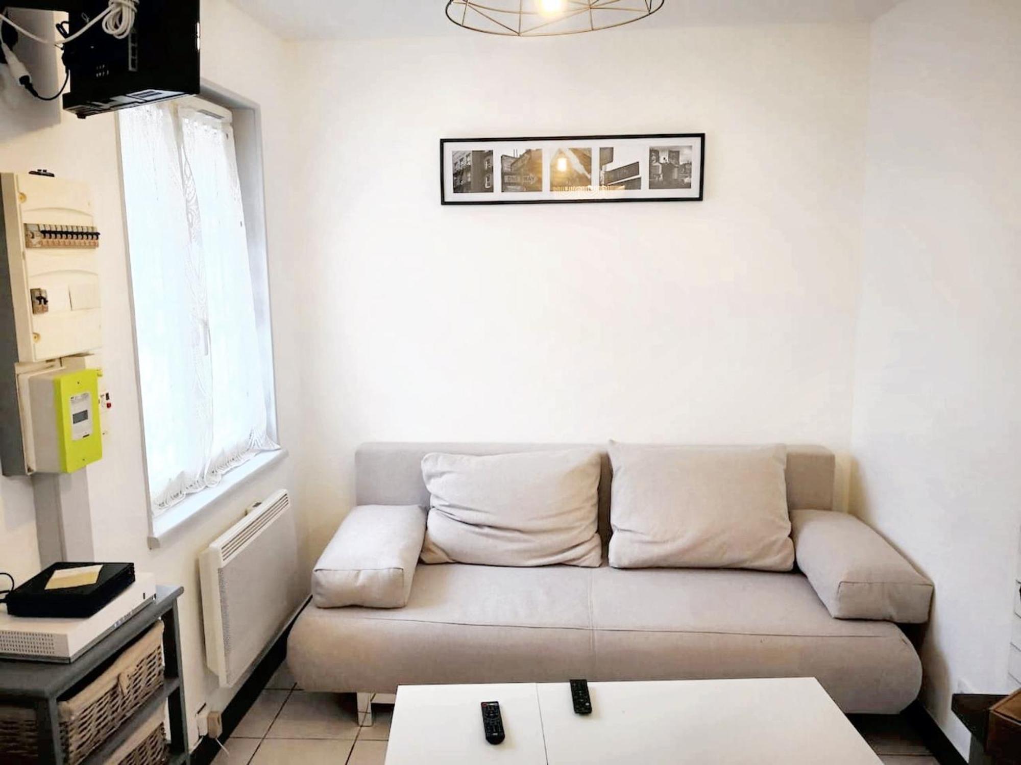 Studio Cosy A Montargis 13 M² Parking Inclus Kültér fotó